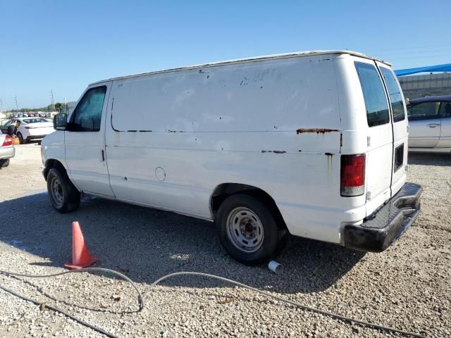 2004 Ford Econoline E150 Van