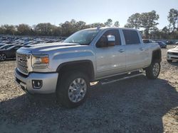 Salvage SUVs for sale at auction: 2019 GMC Sierra K2500 Denali