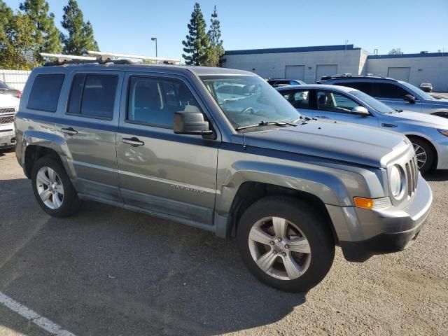 2011 Jeep Patriot Sport