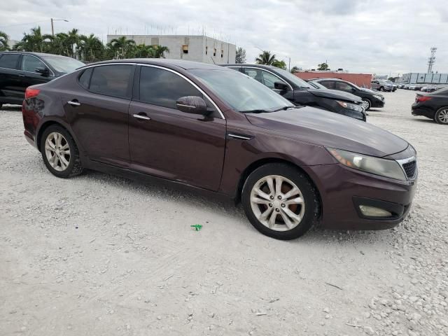 2013 KIA Optima LX