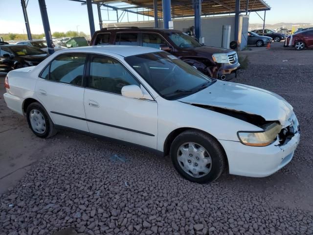 1999 Honda Accord LX