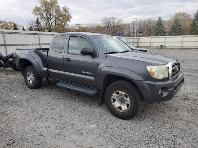 2010 Toyota Tacoma Access Cab