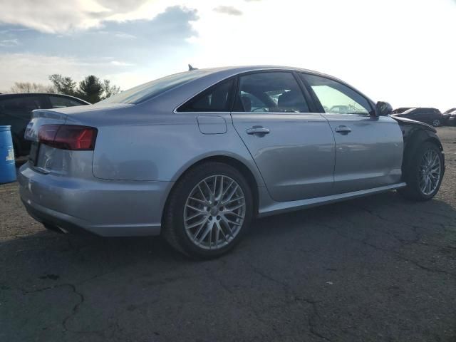 2016 Audi A6 Prestige