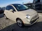 2012 Fiat 500 POP