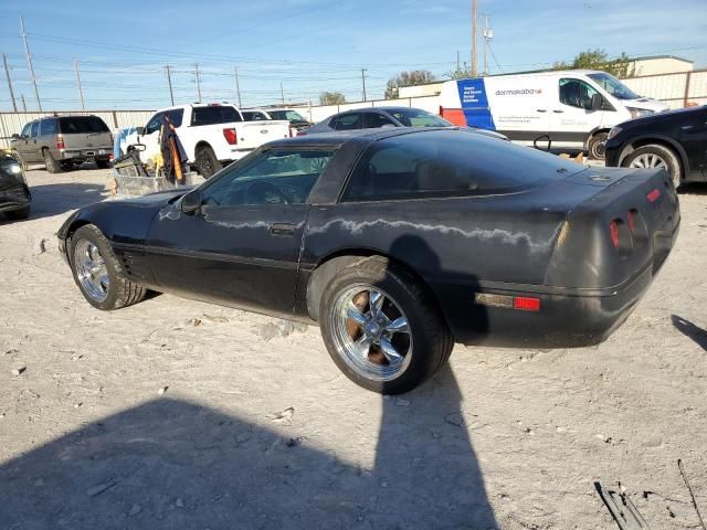 1991 Chevrolet Corvette