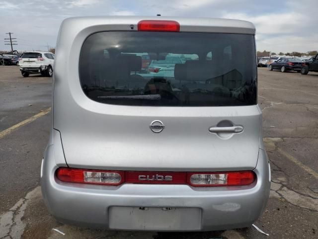 2010 Nissan Cube Base