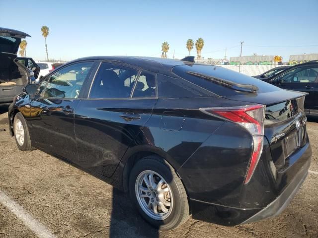 2017 Toyota Prius