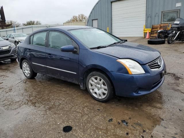 2012 Nissan Sentra 2.0