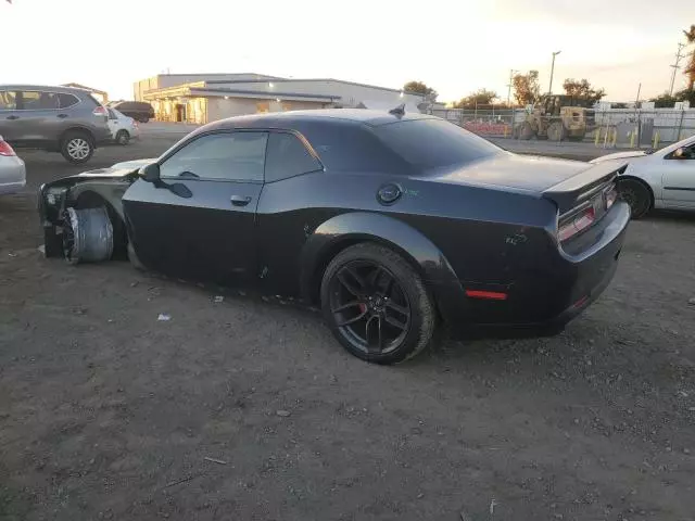 2019 Dodge Challenger R/T Scat Pack