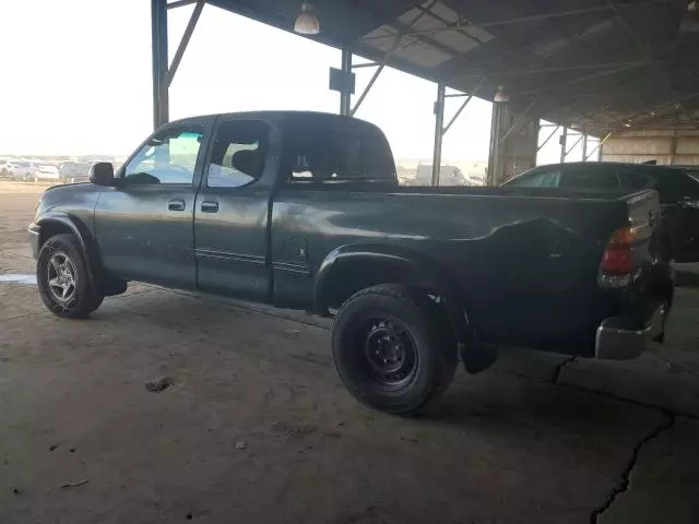 2000 Toyota Tundra Access Cab