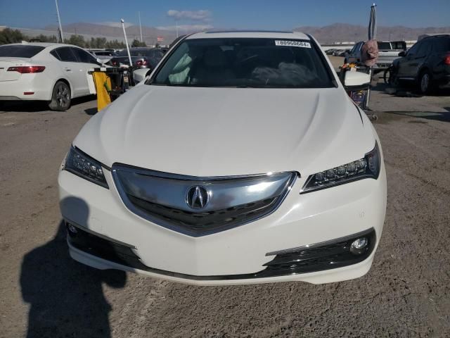 2015 Acura TLX Advance