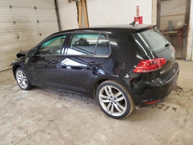 2015 Volkswagen Golf TDI