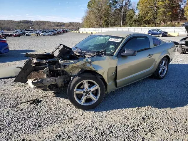 2009 Ford Mustang