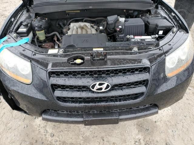 2009 Hyundai Santa FE GLS