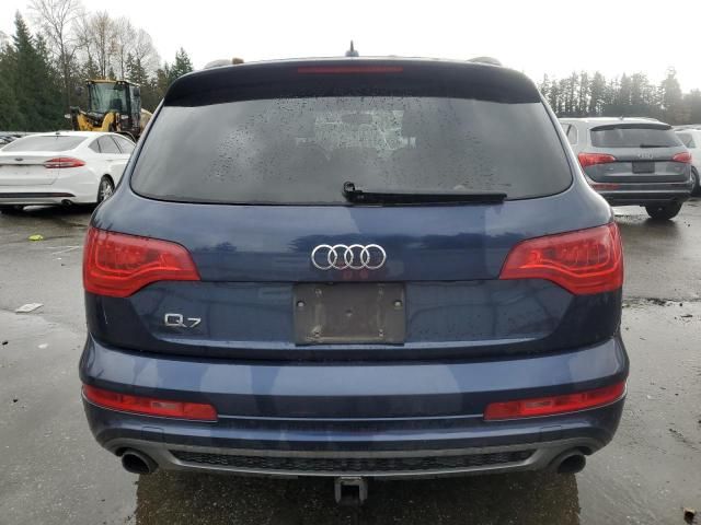 2013 Audi Q7 Prestige