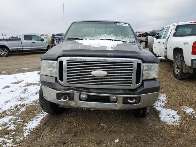 2006 Ford F350 SRW Super Duty