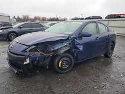 Mazda salvage cars for sale: 2012 Mazda 3 I