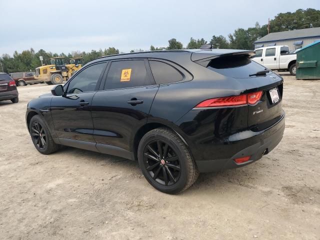 2018 Jaguar F-PACE Prestige