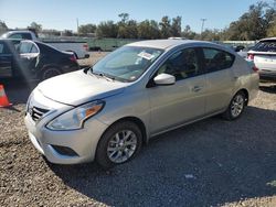 Nissan Versa salvage cars for sale: 2015 Nissan Versa S