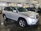 2012 Toyota Highlander Limited