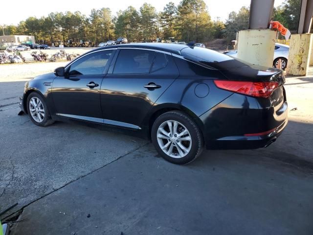 2013 KIA Optima LX