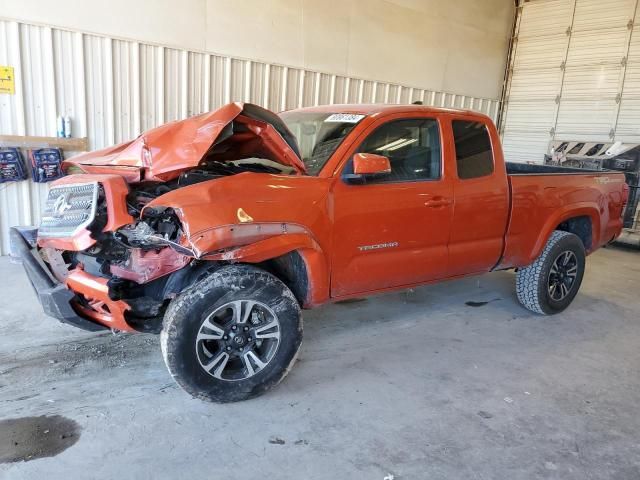 2016 Toyota Tacoma Access Cab