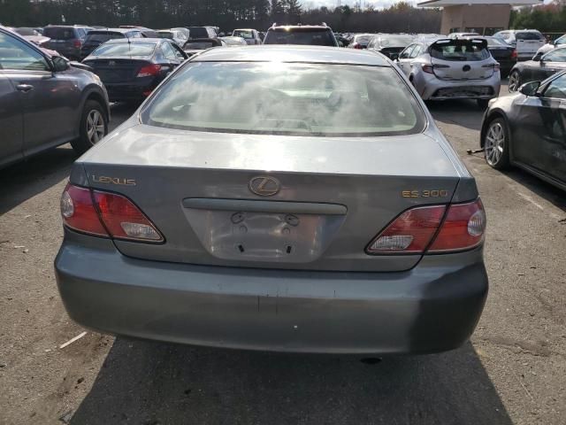 2002 Lexus ES 300