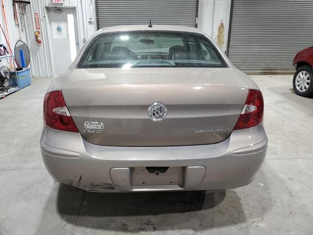 2007 Buick Lacrosse CXS