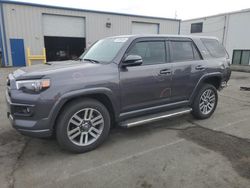 Salvage cars for sale from Copart Vallejo, CA: 2022 Toyota 4runner SR5 Premium