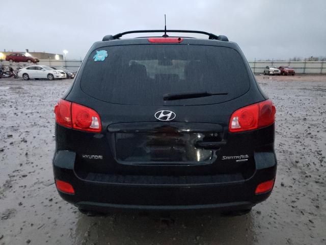 2009 Hyundai Santa FE GLS