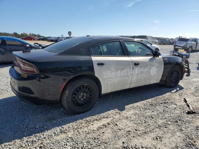 2021 Dodge Charger Police