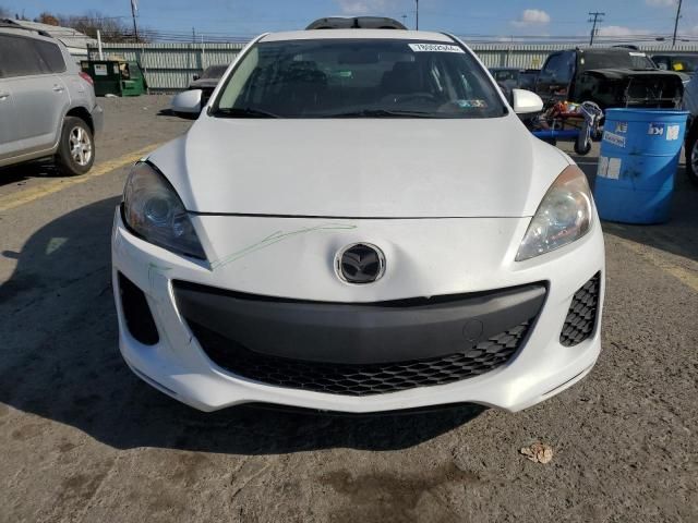 2013 Mazda 3 I