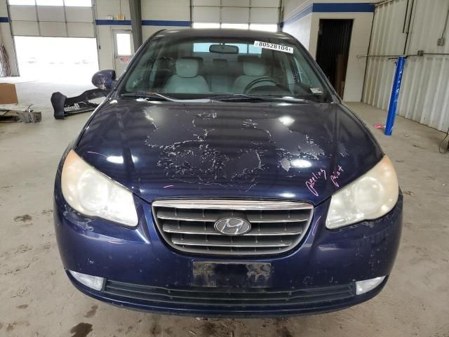 2008 Hyundai Elantra GLS