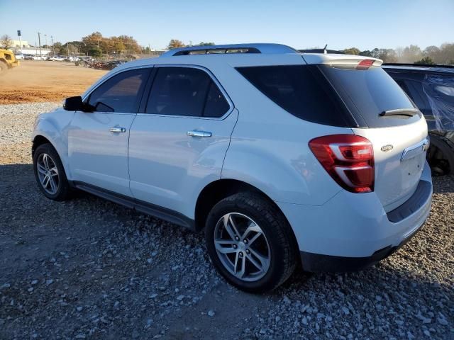 2016 Chevrolet Equinox LTZ