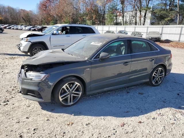 2017 Audi A3 Premium Plus