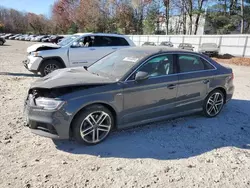 2017 Audi A3 Premium Plus en venta en North Billerica, MA