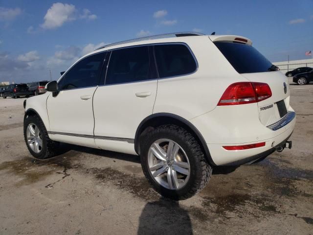 2012 Volkswagen Touareg V6 TDI