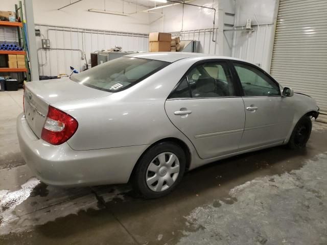 2003 Toyota Camry LE