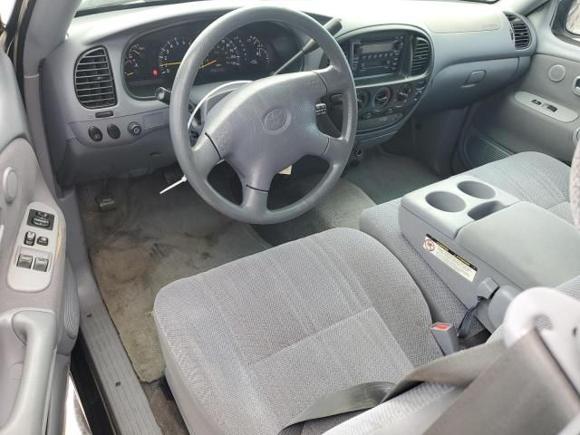 2002 Toyota Tundra Access Cab SR5