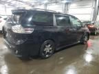 2015 Toyota Sienna Sport