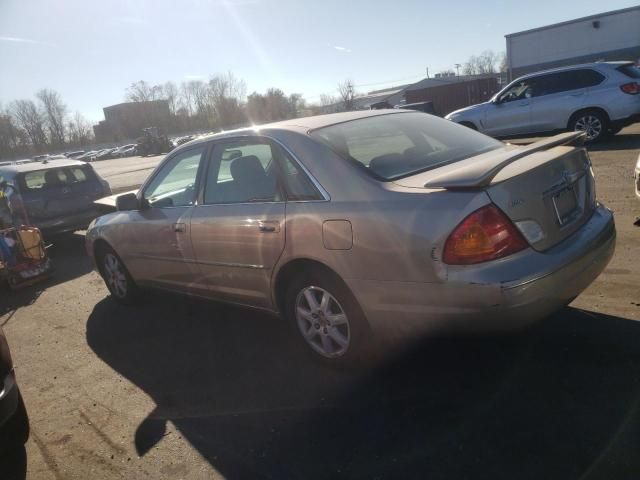 2002 Toyota Avalon XL