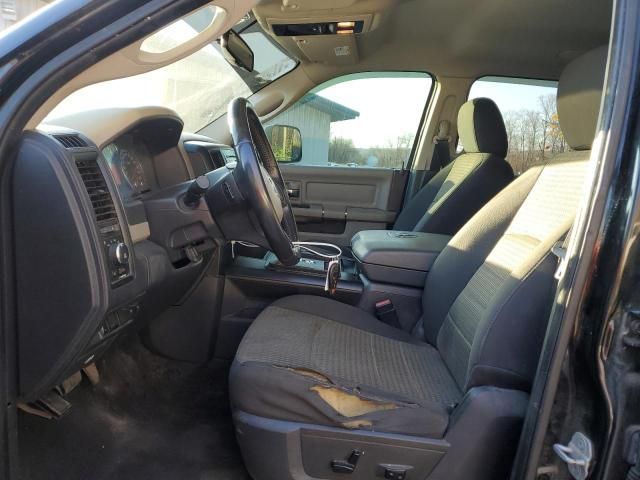 2012 Dodge RAM 1500 SLT