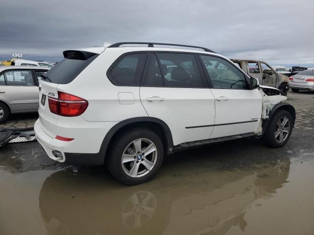 2011 BMW X5 XDRIVE35D