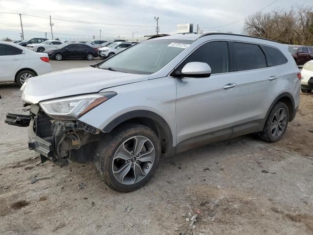 2016 Hyundai Santa FE SE