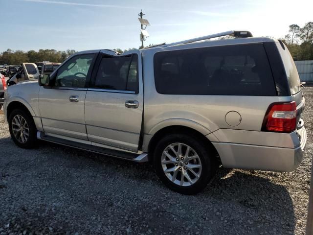 2015 Ford Expedition EL Limited