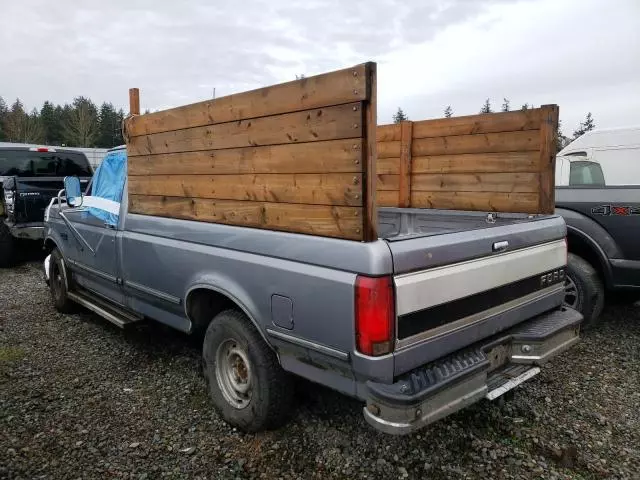 1995 Ford F150