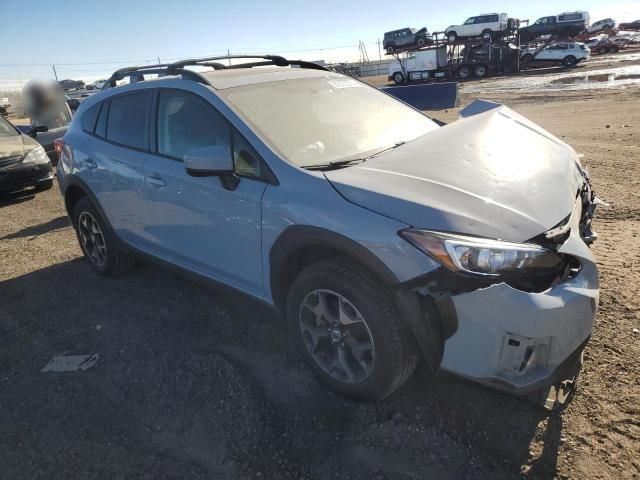 2018 Subaru Crosstrek Premium