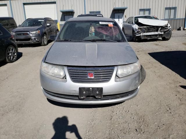 2007 Saturn Ion Level 2