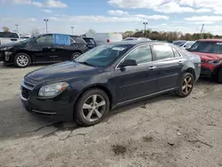 Carros con título limpio a la venta en subasta: 2012 Chevrolet Malibu 1LT