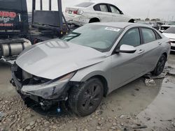 Hyundai Elantra salvage cars for sale: 2022 Hyundai Elantra SEL